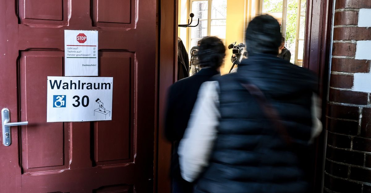 Deelstaatverkiezingen in Duitsland: opnieuw grote winst voor het extreemrechtse AfD, CDU van Merz keldert