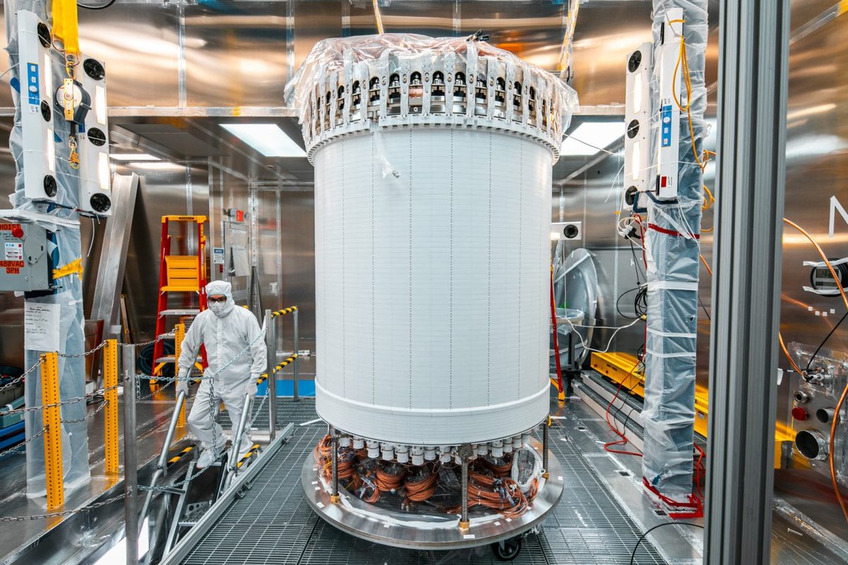 Physicists are scrambling to make sense of possible dark matter signal