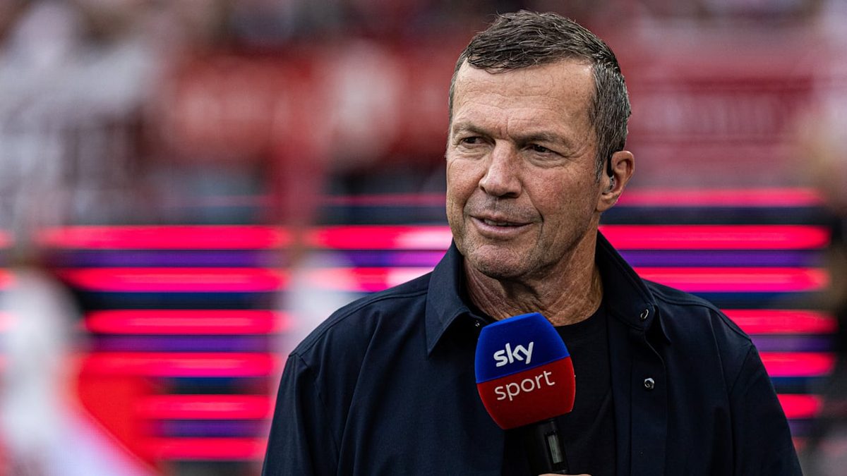 Erst ein Sieg in der Liga - Matthäus äußert sich zum VfB-Fehlstart