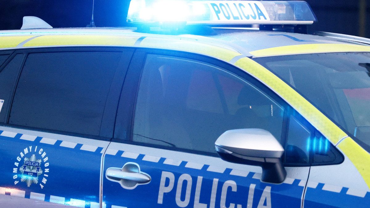 Strzelanina w Małopolsce. Trwa obława na sprawcę