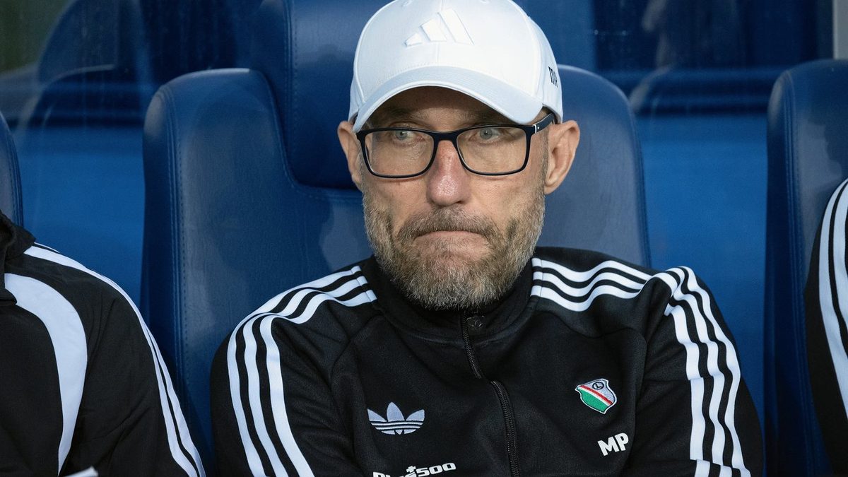 Składy na mecz Jagiellonia - Legia. Papszun podjął decyzję
