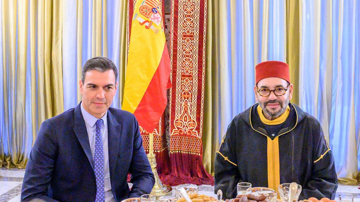 Marruecos elogia los frutos de su relación con Sánchez y acusa a Feijóo y Tardón de escalar la tensión por Ceuta