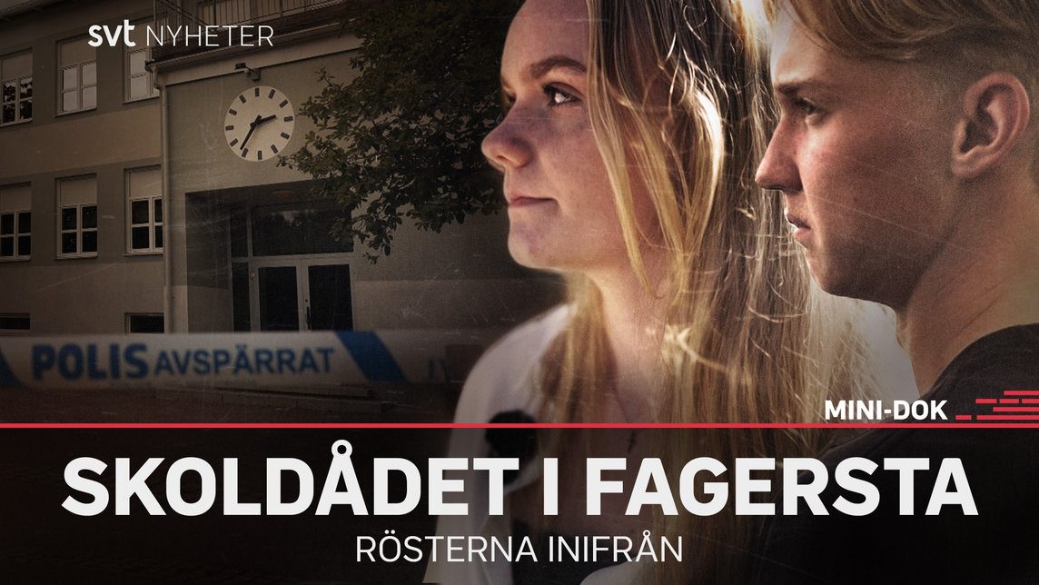 Skoldådet i Fagersta – rösterna inifrån