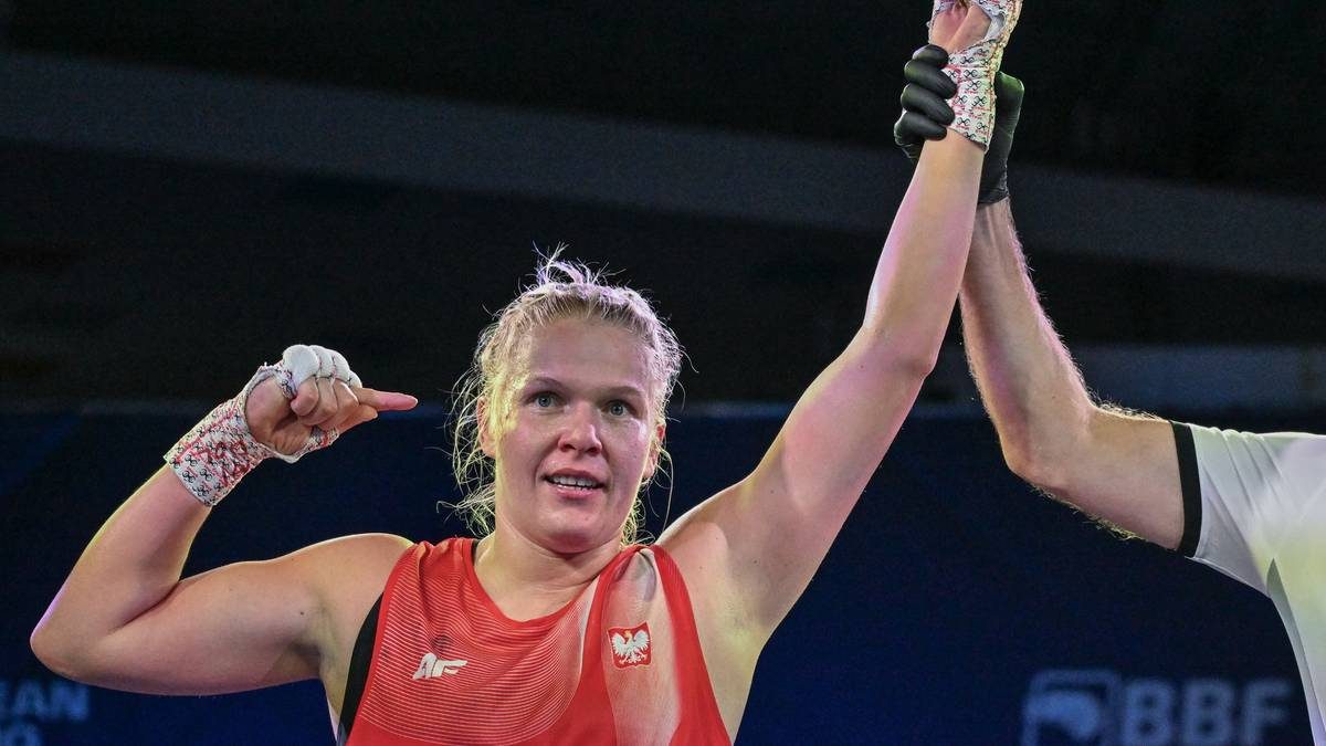Kapitalny występ Polki w ćwierćfinale mistrzostw Europy! Medal gwarantowany