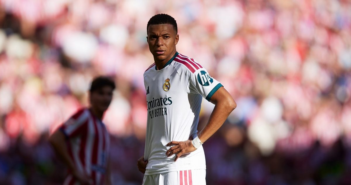 Real Madryt poza podium La Liga. Koszmar Mbappe i spółki się nie kończy