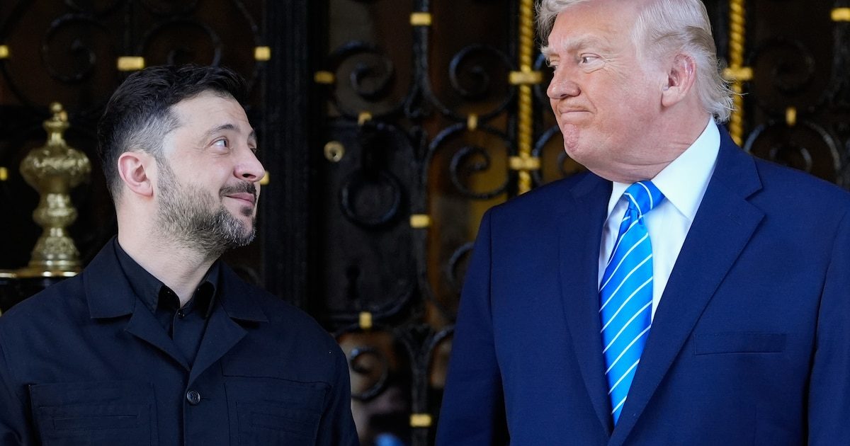 Zelensky dit avoir convenu avec Trump d'une rencontre à New York