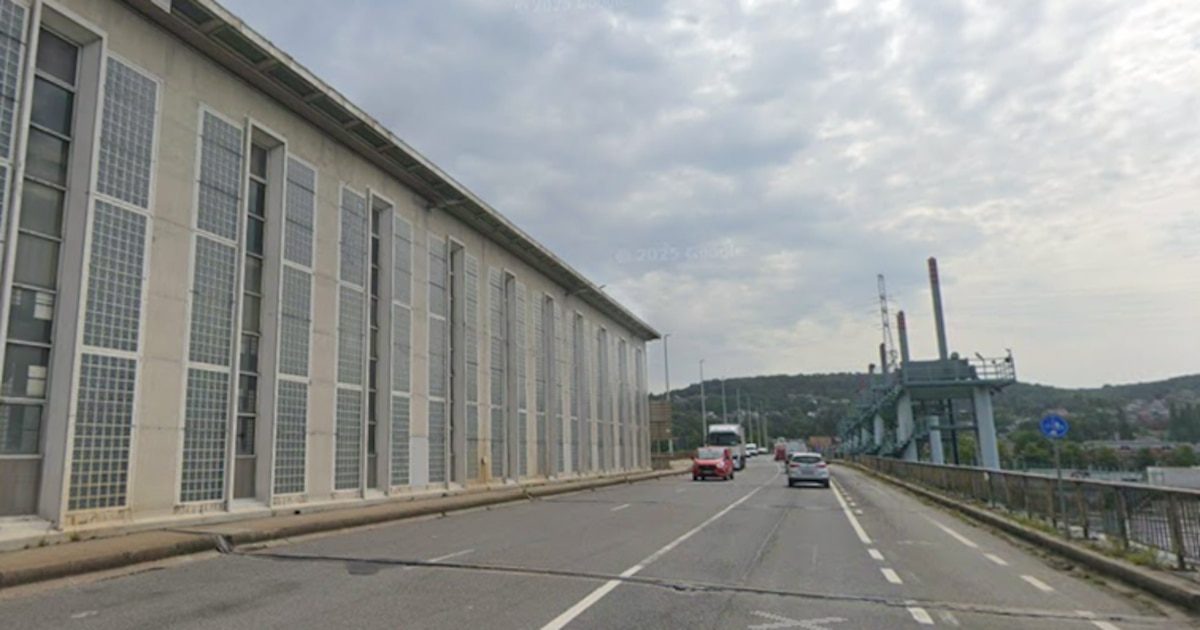 Ivoz-Ramet : le pont barrage restera fermé jusqu’à lundi midi, des perturbations à prévoir
