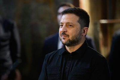 Zelensky dit avoir convenu avec Trump d’une rencontre à New York