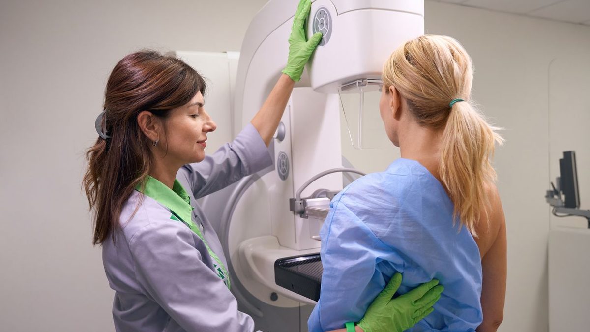 La mammografia? Potrebbe anche individuare i problemi cardiaci