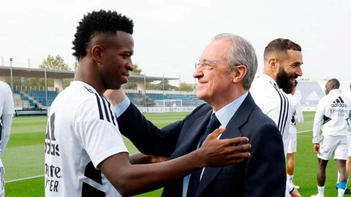 El Real Madrid levanta el veto al Balón de Oro