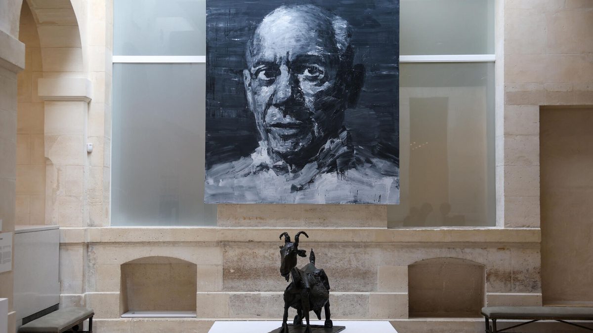 Grand jardin, nouvelle aile, financement « audacieux »… Travaux au musée Picasso : tout ce qui va changer d’ici 2030