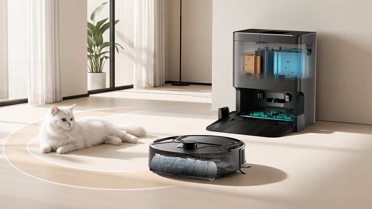 Lefant M210 Pro Omni : ce robot aspirateur-laveur passe sous les 240 € avec ce code promo