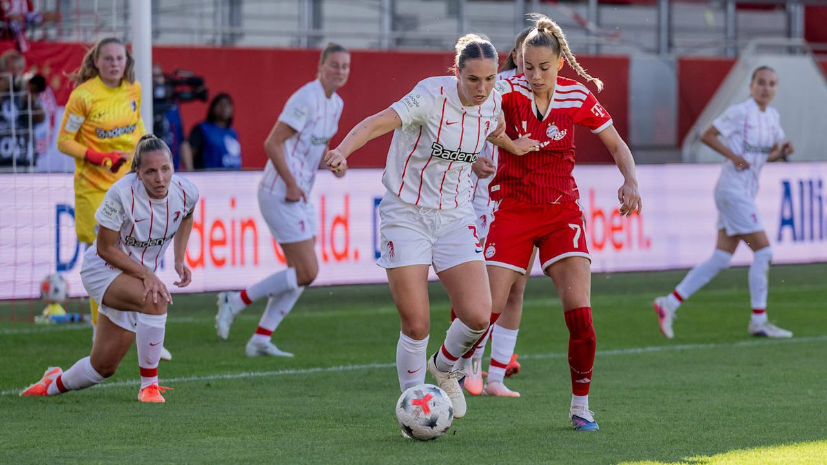 Einigung mit DFB und Nike - Neue Millionen-Deals für die Frauen-Bundesliga