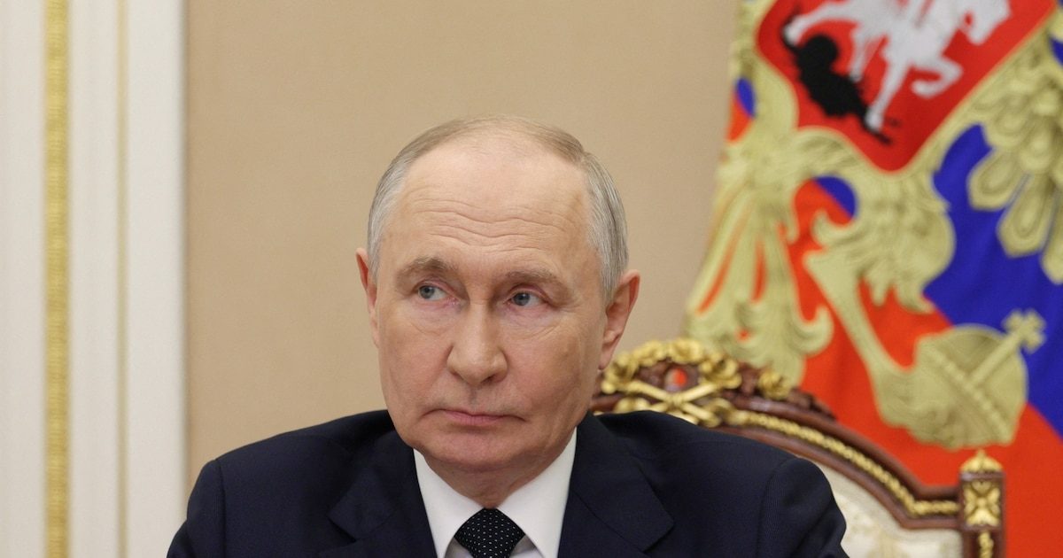 Pas de surprise aux législatives en Russie : le parti de Poutine donné vainqueur selon un sondage