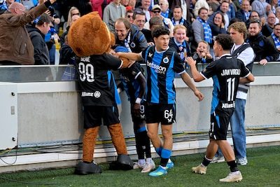 Le Club de Bruges croque Genk et reste dans le sillage de l’Union