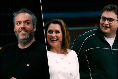 Jens Dendoncker grapt over Wendy Van Wantens verleden met prins Laurent: “Dit had ik niet verwacht van jou”