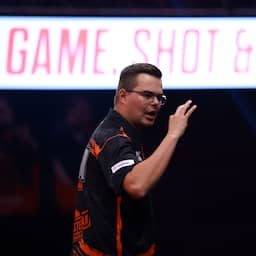 Geen Nederlandse winnaar in Amsterdam: Van Veen onderuit in halve finales