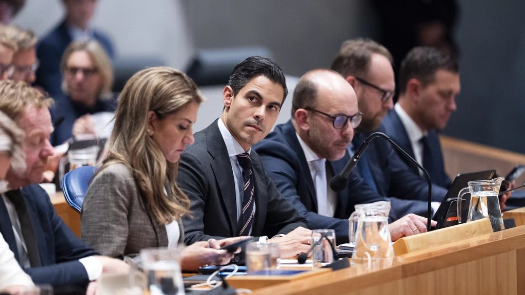Komende week nog geen gesprekken over begroting tussen kabinet en oppositie