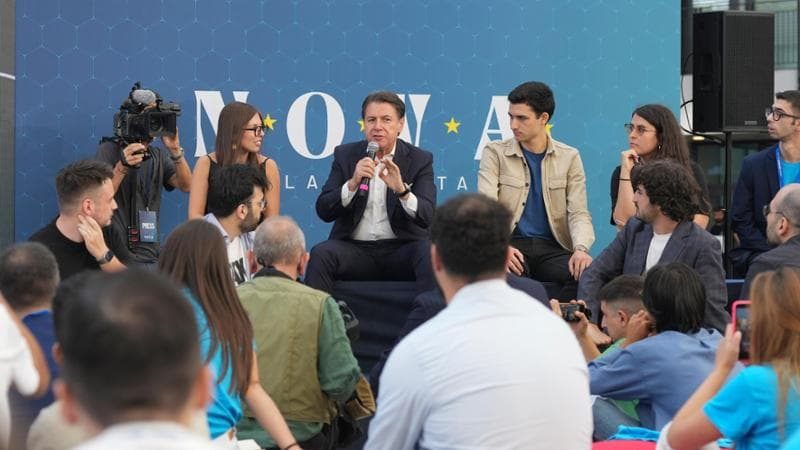 M5S, ok dagli iscritti al programma Nova. Conte: “Tocca a noi, è tempo di una politica progressista”