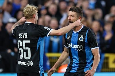 Club Brugge is op zijn hoede voor ‘wellness’-break komende weken: “Jammer dat interlandperiode net nu zo lang duurt”