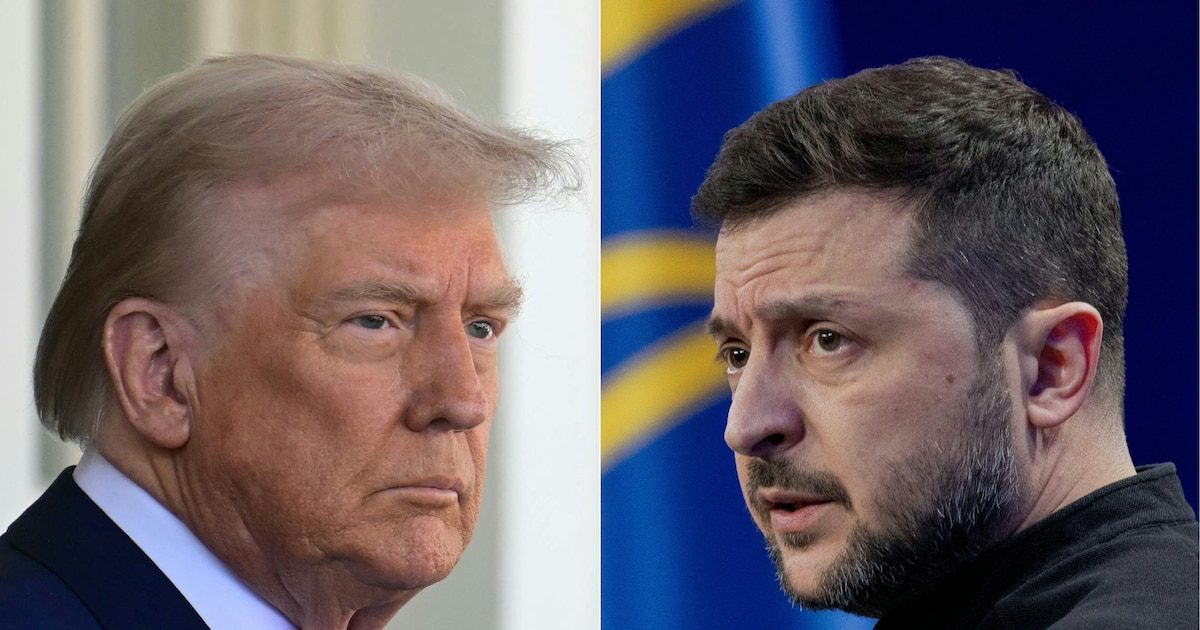 "Cette rencontre pourrait changer beaucoup de choses: Zelensky et Trump préparent une entrevue à New York