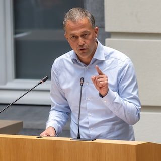 Egbert Lachaert vertrekt bij Anders, zetelt voortaan als onafhankelijke in Vlaams Parlement