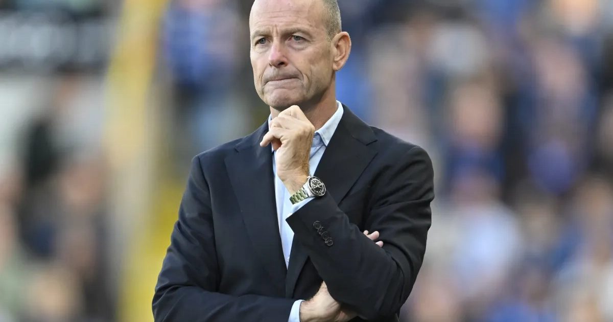 3-0 op het scorebord, maar Genk-trainer Thorup ziet iets helemaal anders: "2 voor ons tegenover 1,8 voor hen"