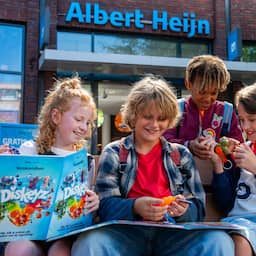 Diskeys, tuintjes, knuffels: zo verleidt supermarkt kinderen tot groente eten
