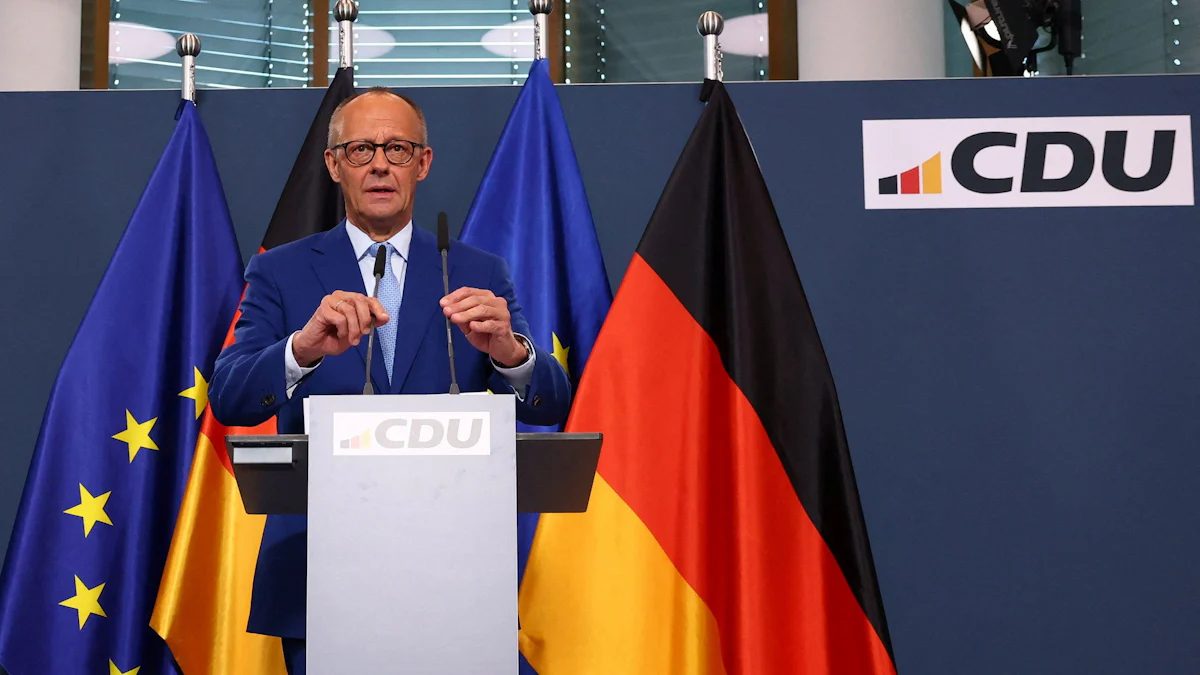 CDU: Friedrich Merz will nicht weichen
