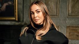 Klara Elvgren klar för ”Förrädarna” i TV4
