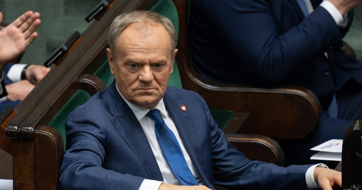 Polacy wystawili ocenę premierowi. Złe informacje dla Donalda Tuska