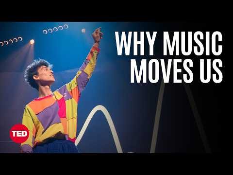 music makes me move in ways i didn't know were possible