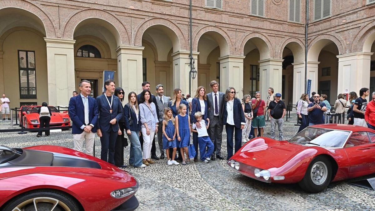 Morselli, piani ambiziosi, vogliamo che Pininfarina resti costruttore