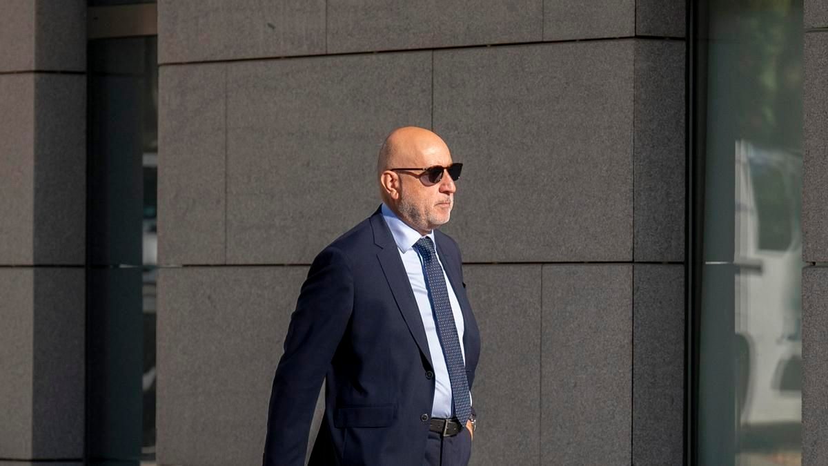 Los empresarios del caso Mascarillas niegan pagos de mordidas por las adjudicaciones de Transportes