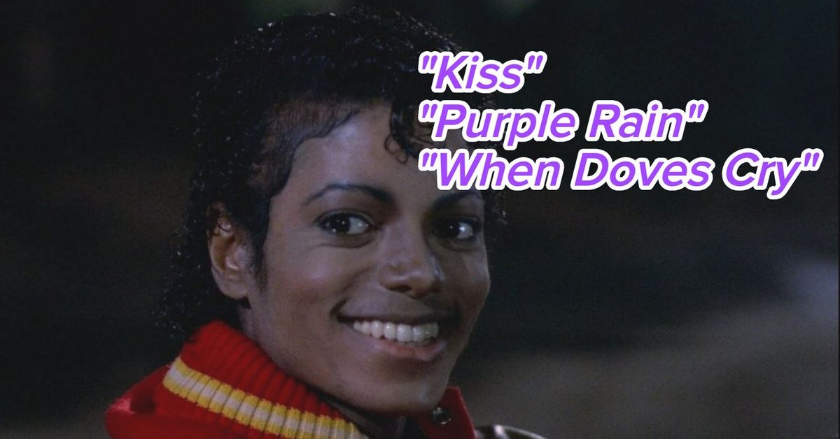 Can You Guess The UBER Popular '80s Music Icon Based On Three Random Songs?