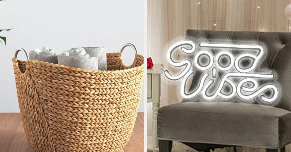 28 Wayfair Products That'll Make Your Dorm Look Surprisingly Stylish