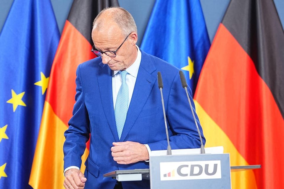 German Far-Right Party Comes Out Ahead In Second State Election