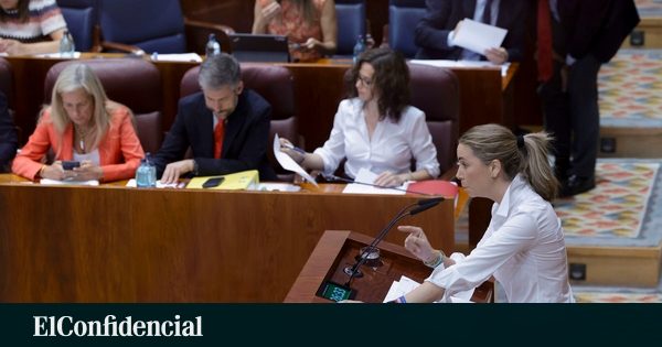 Más Madrid y el PSOE fían su futuro electoral al ático y Ayuso contraataca: "Sánchez, mentiroso, no es un aticazo para…