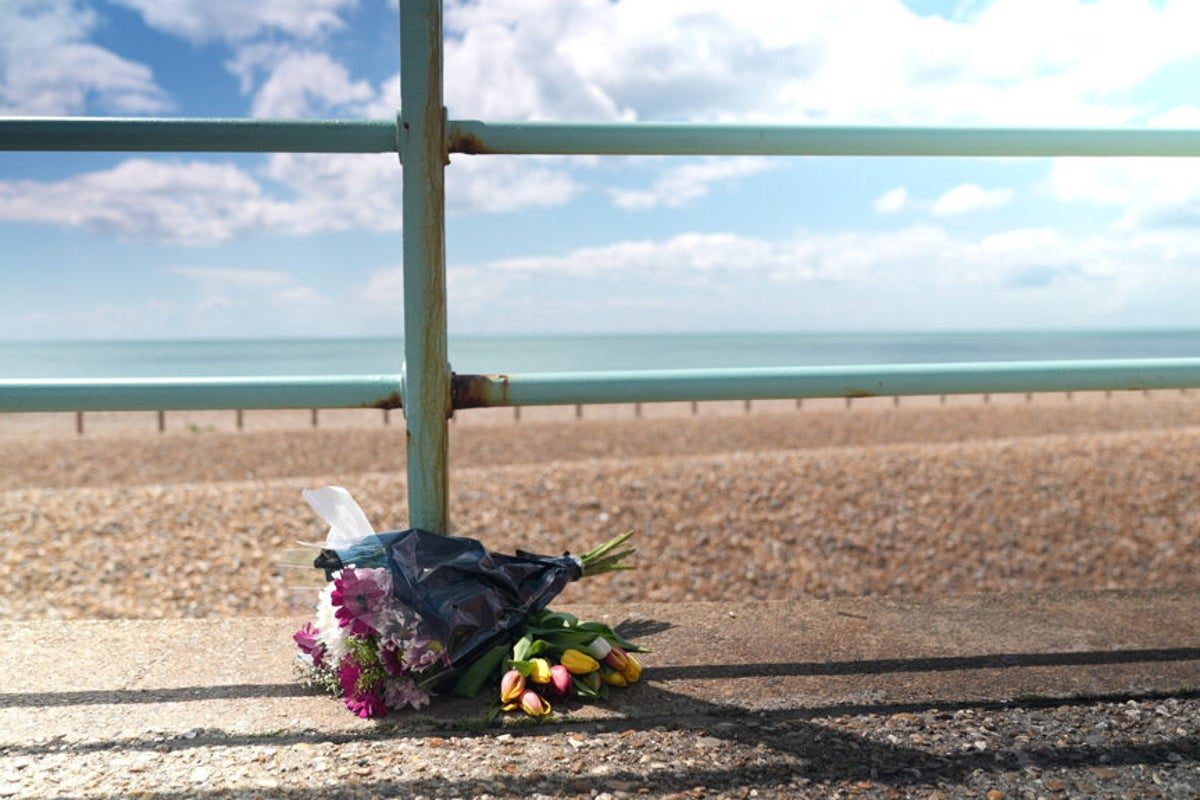 No criminal activity suspected after three sisters drowned at sea near Brighton