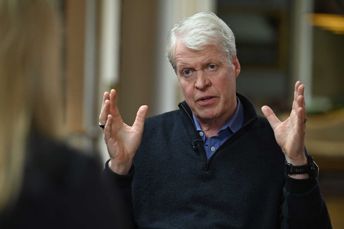 Earl Spencer says William and Harry are aware of claims around Diana’s death