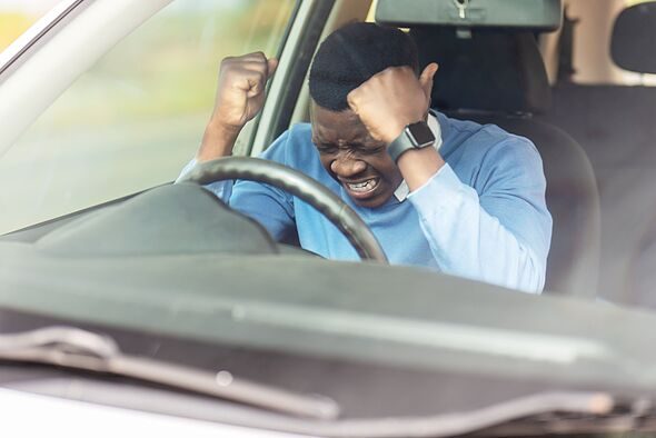 Drivers at risk of £9,700 fines as common ‘driving habits’ bite back