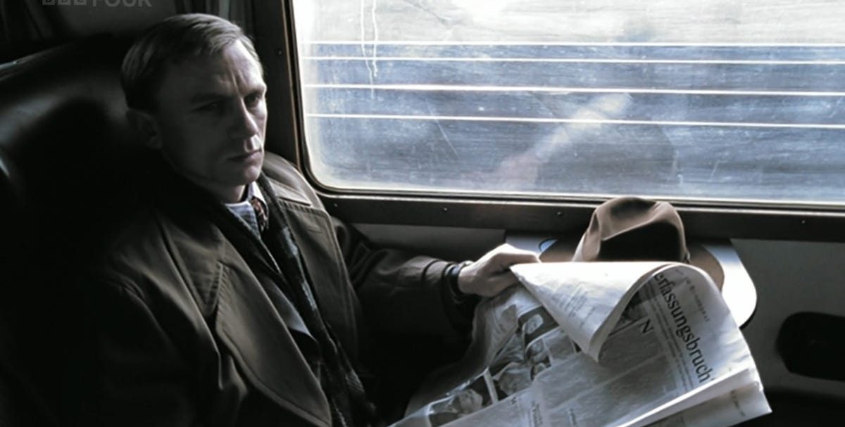 Doctor Who fans are calling for Daniel Craig to be the next Time Lord