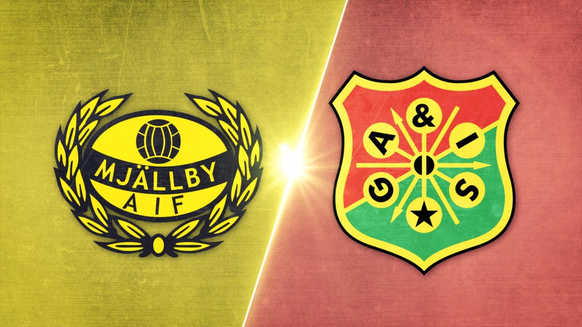 Se Mjällby - GAIS på 25 minutter
