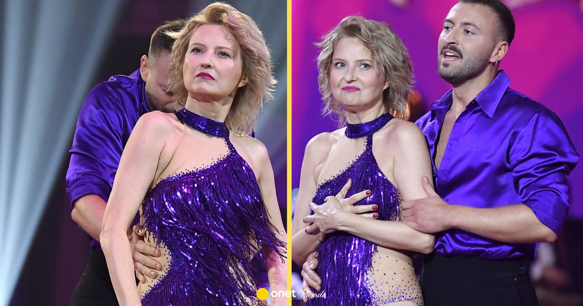 Ognista samba Izabeli Kuny w "Tańcu z gwiazdami". Maserak: lepiej niż Iwona