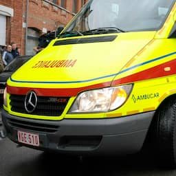 Gewonden doordat bestuurder (17) inrijdt op publiek bij auto-evenement in België