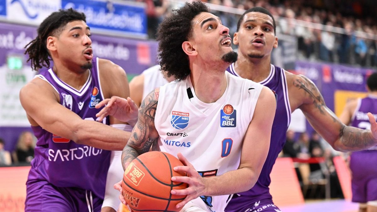 Basketball: MBC startet mit Niederlage in neue Saison