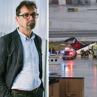 Bart Kerremans over vliegen in de VS: ‘Het boordpersoneel stond op het punt me in volle woede uit het vliegtuig te kege…