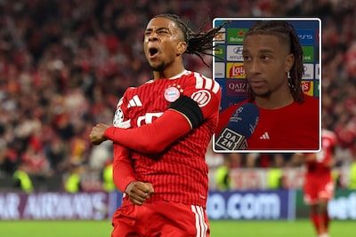 KIJK. “Hoe ik deze goals scoor? Ik schiet en dan gaat hij binnen of niet”: Michael Olise gaat opnieuw viraal met droog…