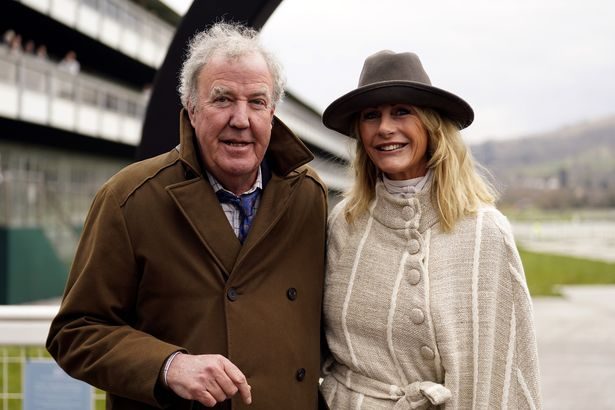 Jeremy Clarkson calls partner Lisa Hogan 'annoying' as he ignores her two requests