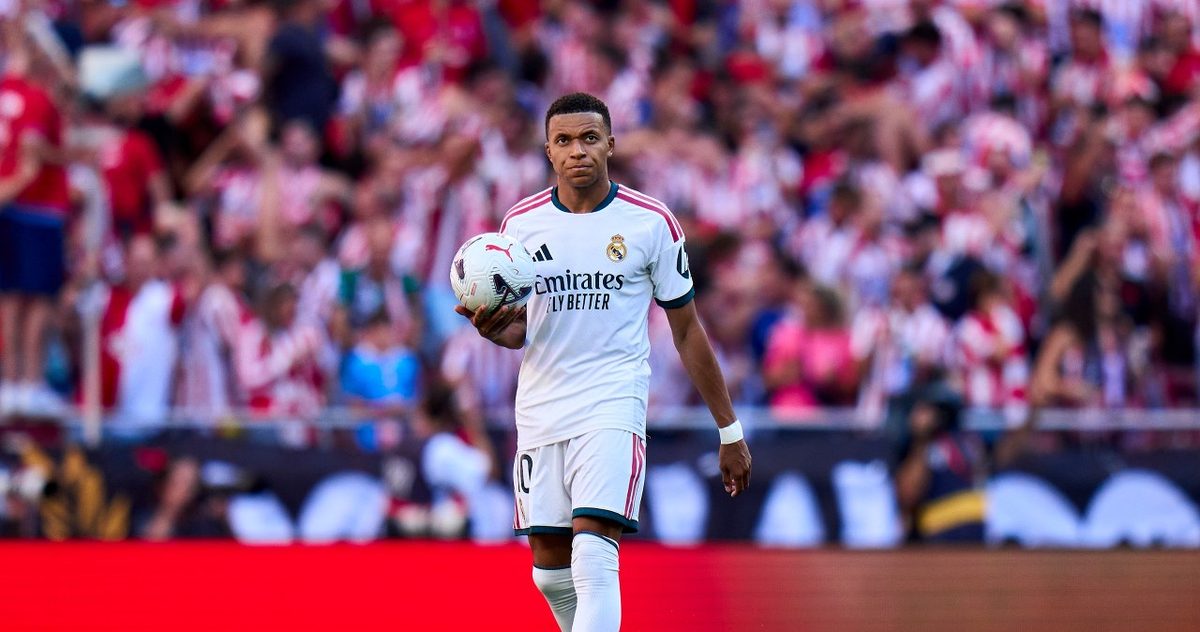 Mbappe i spółka rozbici w derbach Madrytu. Real posłany na deski